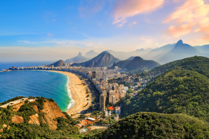 Machu Picchu & Rio de Janeiro Signature Experience